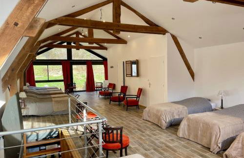 La Sorga - gîte 12 personnes - Foto 40