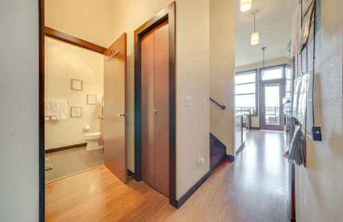 1 Mi to Dtwn Seattle Condo with Garage Parking - Foto 14