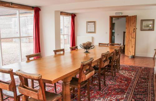 Stockbatch Granary at Pitchford Estate - Foto 13