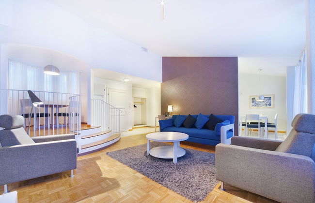 Holiday Club Tampereen Kehräämö Apartments - Foto 40