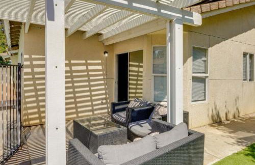 Private Pool and Patio Pet-Friendly Bakersfield Gem - Foto 24