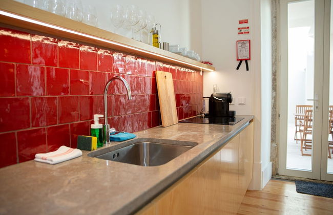 Casa René, Lisbon's Hidden Gem - Foto 22