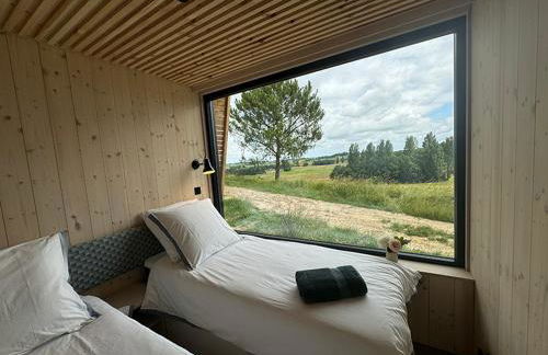 Vineyard Cabins at Château Puynard - Foto 11