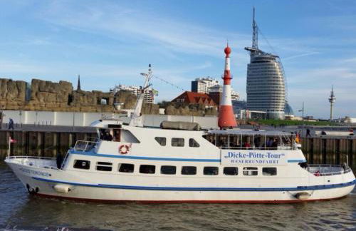 Ferienwohnung Mandelauge - Luxus trifft Eleganz mit Meerblick - Photo 4