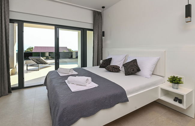 Villa Petra with Private pool - Foto 4