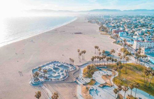 Marina Del Rey Apartment Luxury pool, gym, parking, BBQ - Foto 35