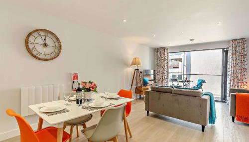 8 Putsborough - Luxury Apartment at Byron Woolacombe, only 4 minute walk to Woolacombe Beach! - Foto 4