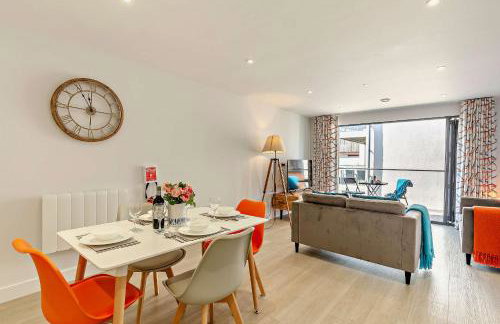 8 Putsborough - Luxury Apartment at Byron Woolacombe, only 4 minute walk to Woolacombe Beach! - Photo 4
