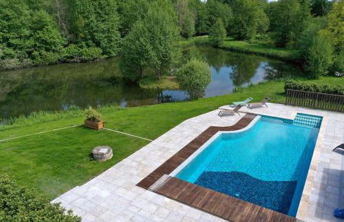 Gite La Vieille Ferme - Foto 15