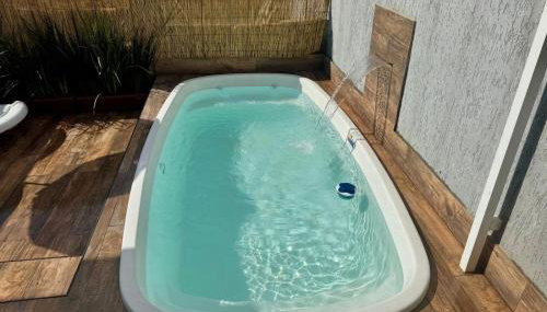 Casa de 2 suites con piscina y barbacoa - Foto 2