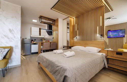 La Vista apartments with pool - Foto 1