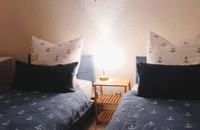 Ferienhaus - Ankerplatz am Werlsee, mit eigenem Bootssteg und Sauna - Foto 7