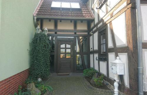 Fachwerkhaus in D 63667 Nidda für 8 bis 12 Personen - Foto 2