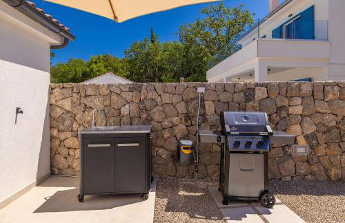 Holiday house SARA with private pool - Photo 30