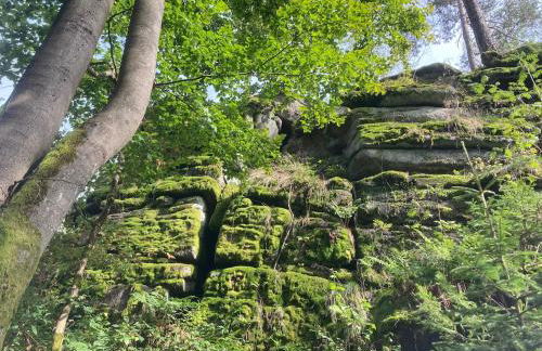 Idyllisches Häuschen im Grünen - Foto 27