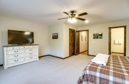 Gull Lake Resort Escape Pool and Snowmobile Trails - Foto 13