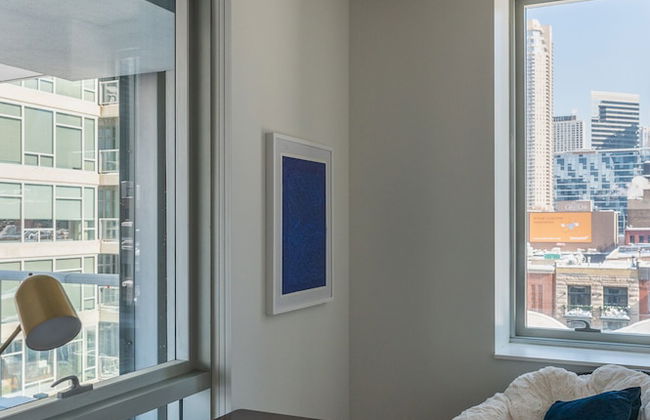 Luxury Apartment With Private Office & Terrace - Foto 8