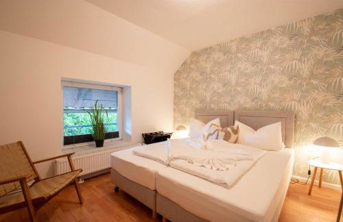 Elbe52 - by BohnApartments- Nähe Elbe- WLAN- Parken - Foto 2