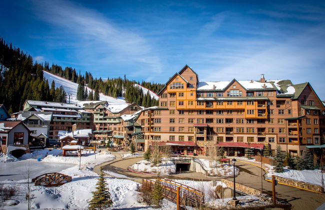 Zephyr Mountain Lodge - Foto 46