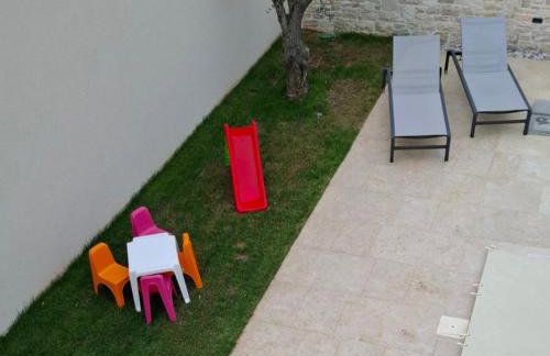 Villa Salvore - new luxury house, heated pool, near beaches, playroom - Istria - Foto 15