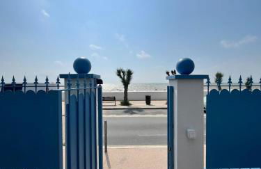 Villa front de mer avec jacuzzi et accès plage - Foto 17