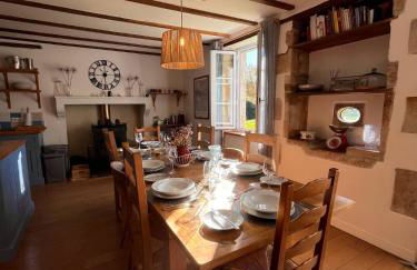 Gite de Nanteuil, 10-13 personnes, piscine - Foto 47