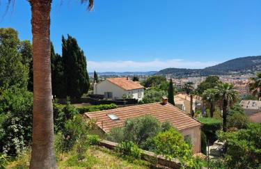 Bas Villa, Vue mer, Centre ville, Paradis, calme - Foto 1