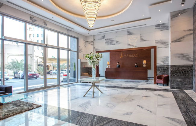 Loumage S Suites and Spa - Photo 2