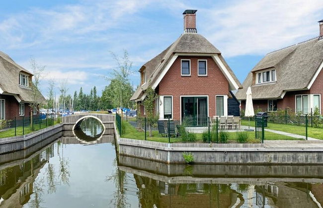 Villa With Garden, in a Holiday Park - Foto 29