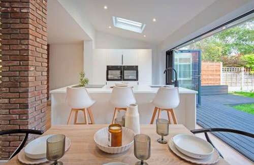 Stylish Modern home near Mcr Centre CoOp & Etihad - Foto 21