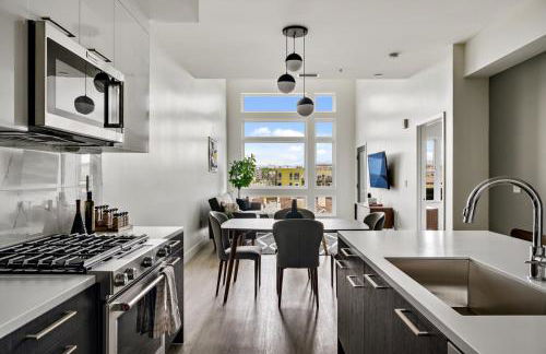 Modern Eclectic Penthouse Loft - Zuni Lofts - Foto 1