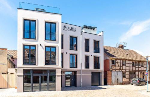 Elbe6 - 5 Sterne Apartments - Foto 2