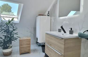 Loft ravissant avec parking gratuit - Foto 26