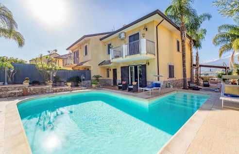 Lovely Home In Trappitello With Wifi - Foto 1