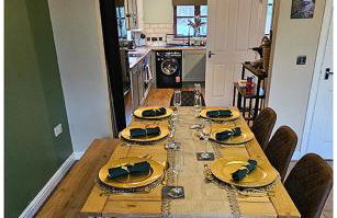 Purdie Close Holiday Let - Foto 21