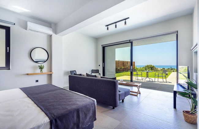 Sea View 4 Bedroom Villa With a Heated Pool - Foto 23