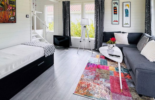 4 Person Holiday Home in Branno - Foto 2