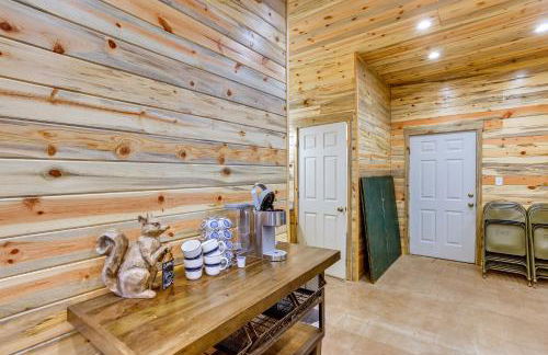 Rustic Dolores Home with River Access Hunt and Fish! - Foto 9