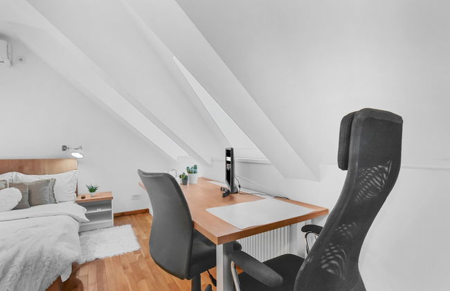 Attic Studio near Carol Park - Foto 5