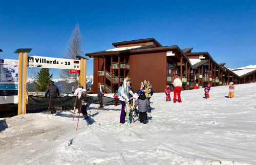 Arcadien - Appartement les Arcs 1800 - 10 personnes - 3 chambres - Foto 31