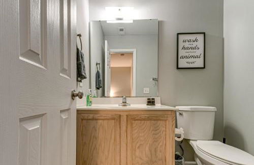 2 Mi to Lenovo Center Dog-Friendly Getaway - Foto 23