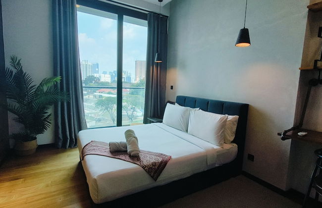 Opus Residences Kuala Lumpur by Luna - Foto 38