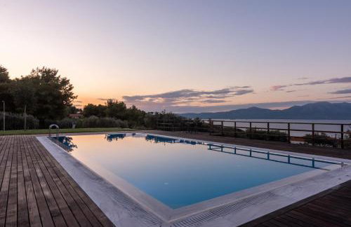 Villa Kalamos / Sea View and Pool nearby Athens - Foto 7