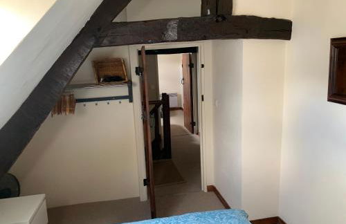 Le Bas Chesnay Gîte Domfront en Poiraie - Foto 32