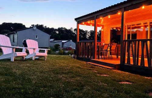 Chalet familial avec piscine-Finistère Sud - Foto 20