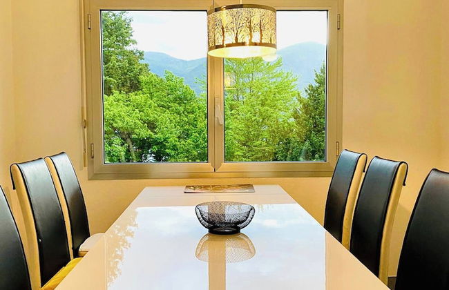 Spectacular Penthouse With Lake Views in Central Brissago - Foto 7