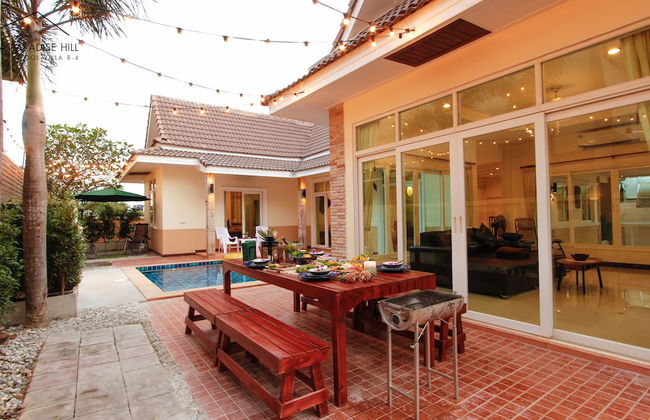 Hansa Paradise Hill Pool Villa - Photo 25