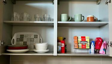 Bright & Cozy 2 bed Apartment - Foto 4