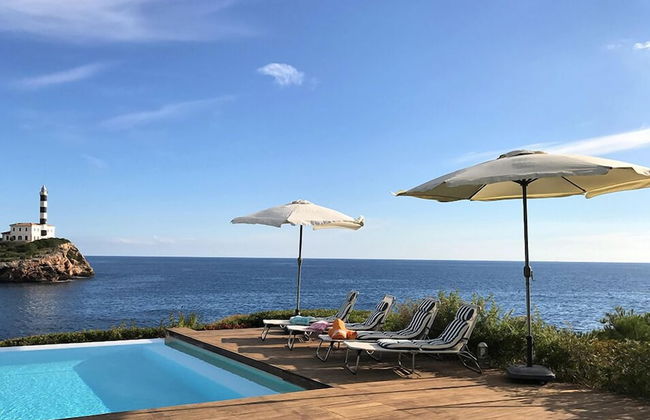 Sea Front Luxurious Villa - Foto 36