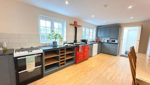 New Forest Cozy 3-Bed Family Cottage, PaultonsPark - Foto 4